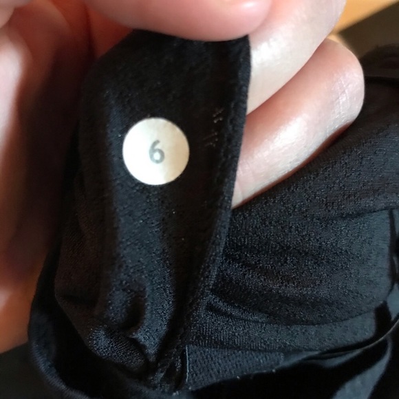 Lululemon Warrior 1 Tank Black - Picture 6 of 6